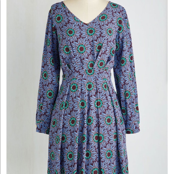 ModCloth Closet London POCKET Dress - Picture 1 of 4